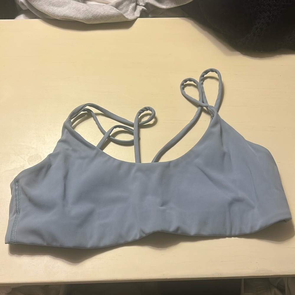 TNA sports bra